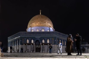 Image from: Israel Rancang Rampas Hartanah Dekat Al-Aqsa, Palestin Amaran Fasa Baharu Pengusiran Paksa