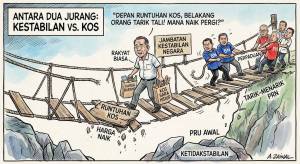 Image from: PH Sedia Tanding Semua Kerusi DUN Di Johor, Negeri Sembilan Jika Dicabar BN — Anwar