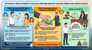 Image from: Bekas Pembantu Khas Didakwa Tipu Teresa Kok, Terima Rasuah RM500,000 Berhubung Pembekalan Papan Pintar