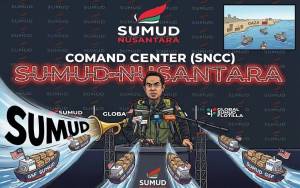 Image from: Misi Global Sumud Flotilla 2026 Masuki Fasa Akhir: 54 Kapal Berlepas ke Gaza