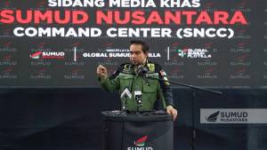 Image from: GSF 2.0: Tindakan Agresif Israel Dianggap Terdesak, Lapan Rakyat Malaysia Ditahan