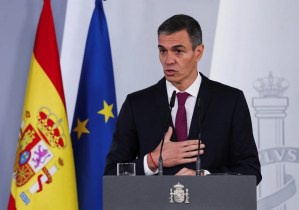 Image from: Analisis: Blok Kanan Sepanyol Dikritik, Pilih Kiblat Politik Israel Berbanding Maruah Domestik