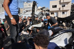 Image from: Rundingan Gencatan Senjata Berterusan, Israel Pertimbang Lancar Semula Serangan Besar-Besaran di Gaza