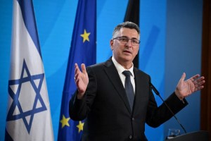 Image from: Parti Bosniak Selar Kenyataan Menteri Luar Israel Mengenai ‘Minoriti Kristian’ di Bosnia