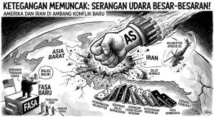 Image from: Ketegangan Memuncak: AS Lancar Serangan Udara Besar-Besaran Ke Atas Iran