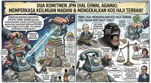 Image from: Majlis Penerbitan Buku Agama Ditubuh Dalam Masa Terdekat — Dr Zulkifli Hasan