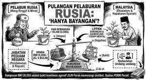 Image from: Malaysia Komited Perkukuh Ekosistem Kewangan Islam, Tarik Pelabur Rusia