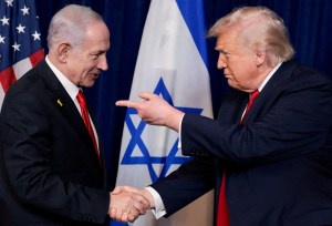 Image from: ‘Semua Orang Muak dengan Awak’: Buku Baharu Dedah Amaran Keras Trump kepada Netanyahu Isu Gencatan Senjata