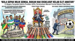 Image from: Persatuan Bola Sepak 13 Negara Tempelak Presiden UEFA