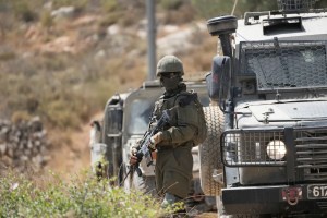 Image from: Tentera Israel Tembak Remaja Palestin, Tahan Sekurang-Kurangnya 32 Penduduk dalam Serbuan di Tebing Barat