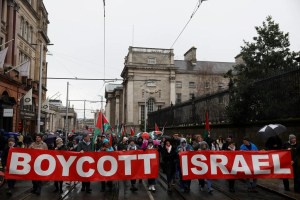 Image from: Parlimen Ireland Lulus Rang Undang-Undang Haramkan Import dari Penempatan Haram Israel