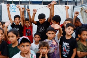 Image from: Penjaga Gol Palestin Saleem Al-Ashqar Maut Ditembak Tentera Israel di Gaza