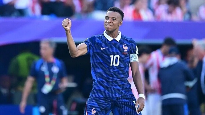 Image from: Piala Dunia 2026: Mbappe Cipta Sejarah Rangkul Kasut Emas Dua Edisi Berturut-Turut, Sepanyol Dominasi Anugerah Individu