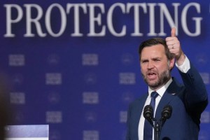 Image from: ISRAEL ‘KALAH DALAM PERTEMPURAN PENDAPAT UMUM’ DI AS, JD VANCE SELAR KEMPEN PENGARUH ASING
