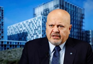 Image from: Karim Khan Bakal Cabar Pemecatan Diri Daripada ICC Melalui Saluran Undang-Undang
