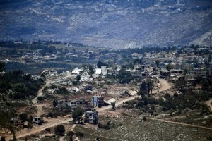 Image from: Tentera Lubnan Mula Ambil Alih ‘Zon Perintis’ di Selatan Berikutan Perjanjian Rangka Kerja