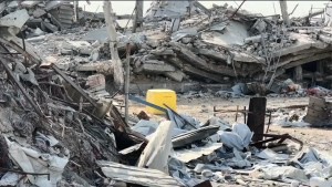 Image from: Israel Bina Penghalang Tanah 23KM di Gaza, Didakwa Buat Pengilhakan Haram Menerusi ‘Garisan Kuning’