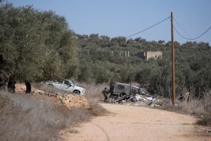 Image from: Israel Perketat Sekatan Tanah Milik Palestin Di Tebing Barat Melalui Perintah Tentera