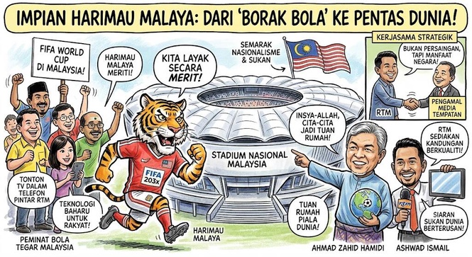 Image from: Malaysia Pasang Impian Jadi Tuan Rumah, Layak ke Piala Dunia – Ahmad Zahid