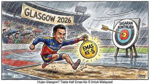 Image from: Sukan Komanwel Glasgow 2026: Latif Romly Harungi Cuaca Sejuk Untuk Sahkan Emas Ke-5 Malaysia