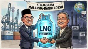 Image from: Bangladesh Mohon Bantuan Malaysia Bekal LNG Tangani Krisis Tenaga
