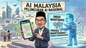 Image from: Inisiatif Avatar ‘PMX AI’ Kini Dalam Proses Penambahbaikan — PM Anwar
