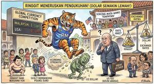 Image from: RINGGIT MENGUKUH SUSULAN DATA AS YANG LEMAH BERI TEKANAN PADA DOLAR