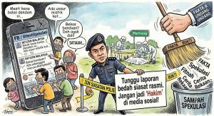 Image from: Penemuan Mayat Bekas Banduan Diklasifikasi Kes Mati Mengejut – Polis