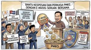 Image from: Kurangkan Kos Pematuhan PMKS: Kerajaan Perkenalkan Program Pengakuan Sukarela E-Invois Hingga Disember 2027