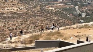 Image from: Peneroka Haram Israel Terus Kepung Rumah Penduduk Palestin di Qusra Masuk Hari Ke-10