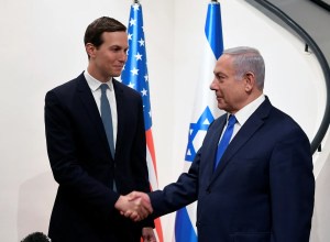 Image from: Kushner Selar Netanyahu Menerusi Perbalahan Mengenai Pelan Tindakan Gaza