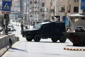Image from: Pasukan Israel Tahan 7 Rakyat Palestin, Kukuhkan Rampasan Pusat UNRWA di Tebing Barat