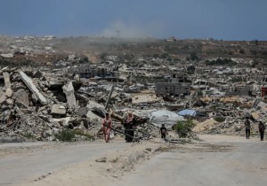 Image from: Lembaga Keamanan Gesa Israel Dan Hamas Penuhi Tanggungjawab Gencatan Senjata Gaza