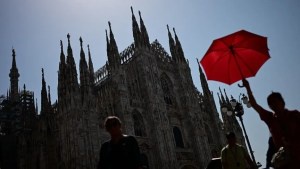 Image from: Itali Bakal Berdepan Gelombang Haba Ekstrem Selama 10 Hari Lagi, Suhu Mencecah 48°C