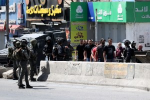 Image from: UNRWA Gesa Tindakan Tegas Selepas Israel Rampas Pusat Latihan Qalandia di Baitulmaqdis Timur