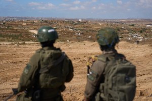 Image from: Israel Arah Tentera Henti Perluasan ‘Garisan Kuning’ di Gaza Susulan Rundingan Kushner