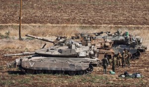 Image from: Tentera Israel Guna Bekalan Peluru 30 Tahun dalam Tempoh Kurang Tiga Tahun Perang