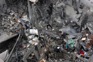 Image from: Rektor Universiti Belgium Kecam Kebuntuan Politik Isu Evakuasi Pelajar Gaza