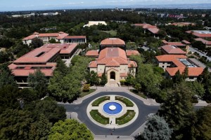 Image from: Pertuduhan Terhadap Penunjuk Perasaan Pro-Palestin di Universiti Stanford Bakal Dibatalkan