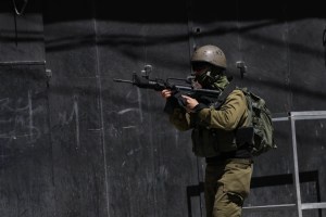 Image from: Israel Tembok Jalan Terakhir, 47 Keluarga Palestin Terpencil di Tebing Barat