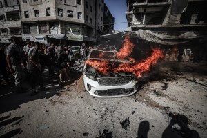 Image from: Iran Kecam Kejam Rejim Israel di Gaza dan Tebing Barat Menjelang Perhimpunan Agung PBB