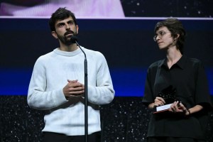 Image from: Dokumentari Pendedahan Sistem Pembunuhan AI Israel Raih Hadiah Juri Khas di Festival Filem Venice