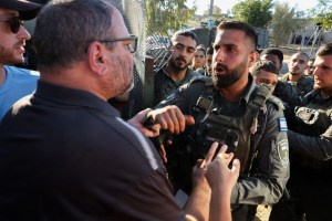 Image from: Panel Pilihan Raya Israel Batalkan Kelayakan Ofer Cassif daripada Bertanding di Knesset Gara-Gara Bantah Genosid Gaza