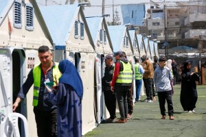 Image from: Gaza Bersedia untuk 1.25 Juta Pengundi Jelang Pilihan Raya Perundangan November Ini