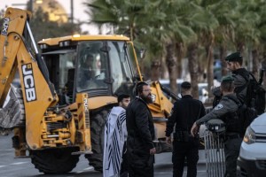 Image from: Pemimpin Pembangkang Israel Kecam Kerajaan Netanyahu: “Bermain dengan Api” dan Cetuskan Keganasan Peneroka