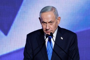 Image from: Netanyahu Jadikan Serangan di Gaza, Lubnan, Syria dan Iran Sebagai Modal Kempen Pilihan Raya