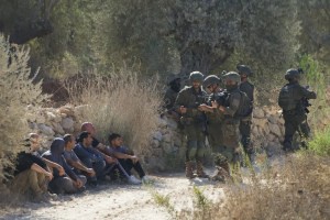 Image from: Serangan Israel di Tebing Barat Cderakan Lapan Rakyat Palestin