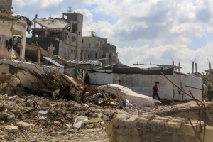 Image from: Tembakan Israel Bunuh Seorang Rakyat Palestin dan Cederakan 15 Yang Lain di Gaza