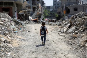 Image from: Lebih 800 Guru Palestin Terbunuh Dalam Serangan Israel Sejak Perang Gaza
