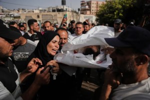 Image from: PBB Amarakan Risiko Tinggi Perang Baharu di Gaza dan Peningkatan Keganasan di Tebing Barat